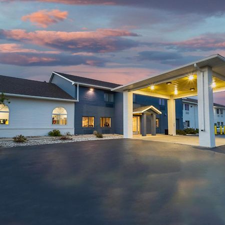 Days Inn By Wyndham Racine/Sturtevant Buitenkant foto