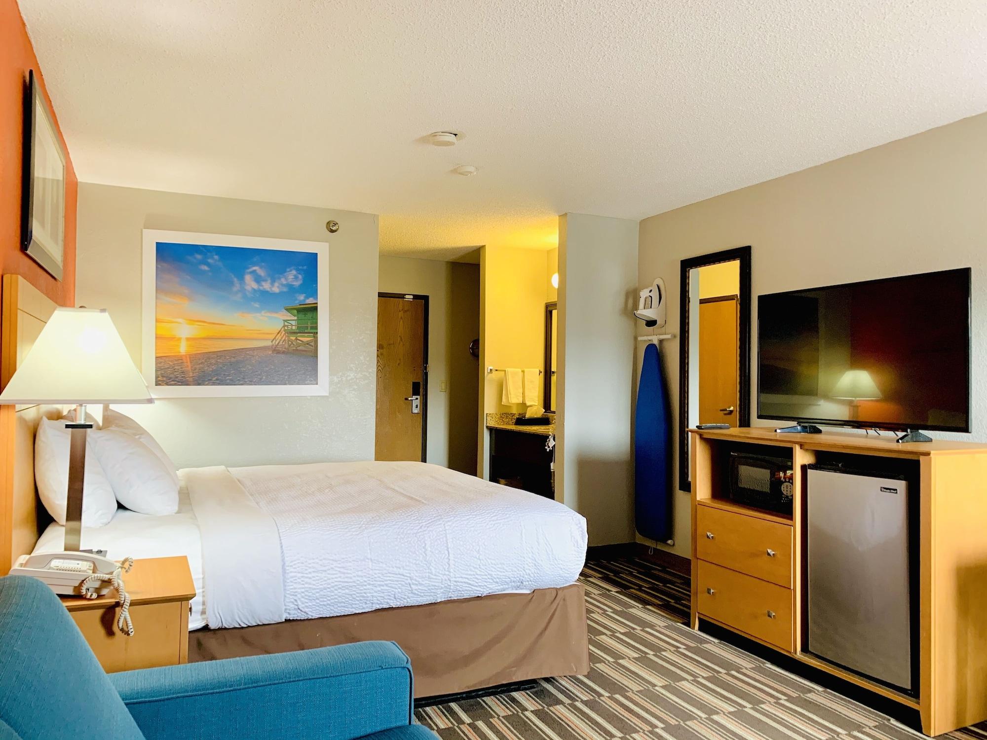 Days Inn By Wyndham Racine/Sturtevant Buitenkant foto
