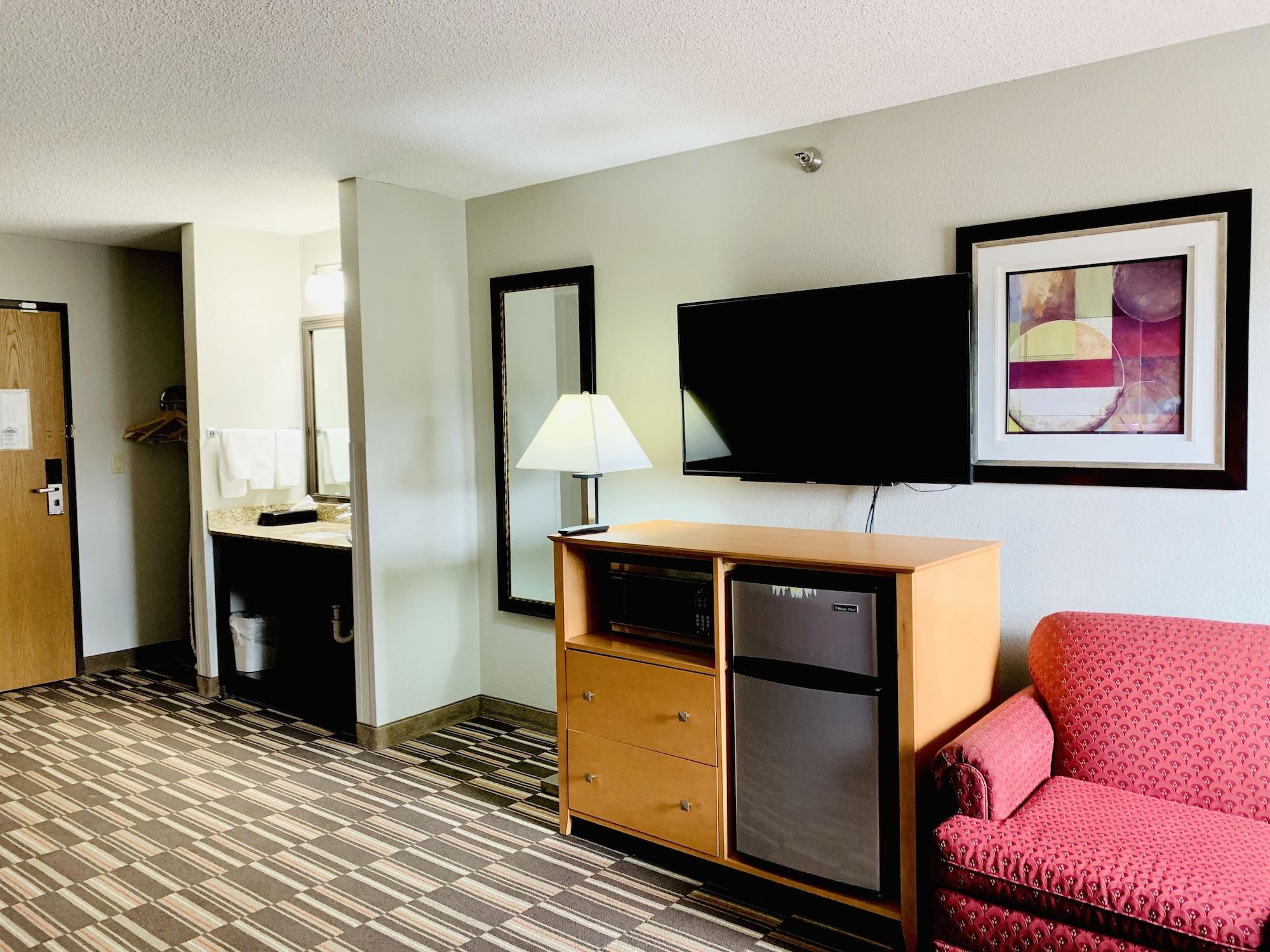 Days Inn By Wyndham Racine/Sturtevant Buitenkant foto