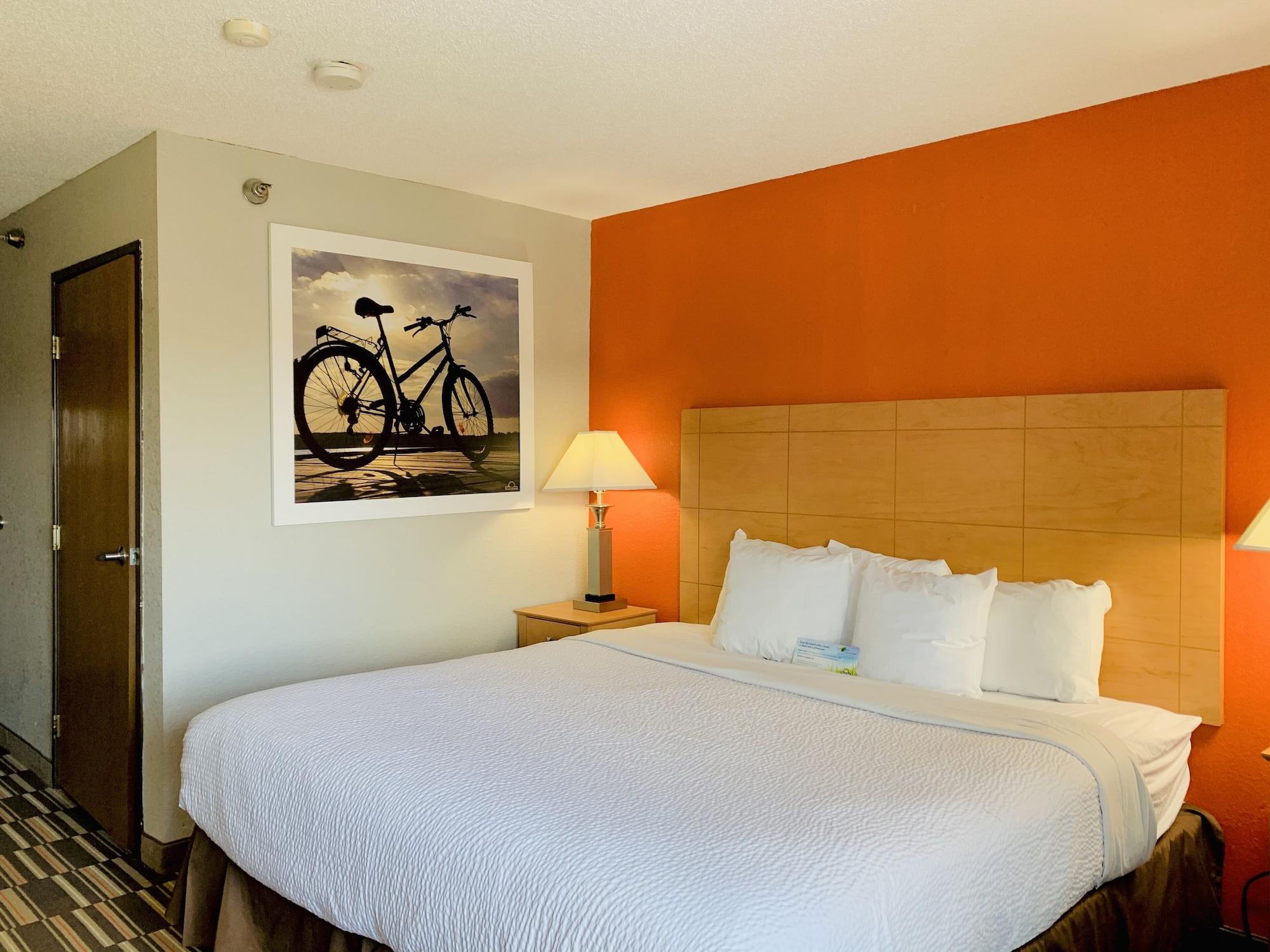 Days Inn By Wyndham Racine/Sturtevant Buitenkant foto