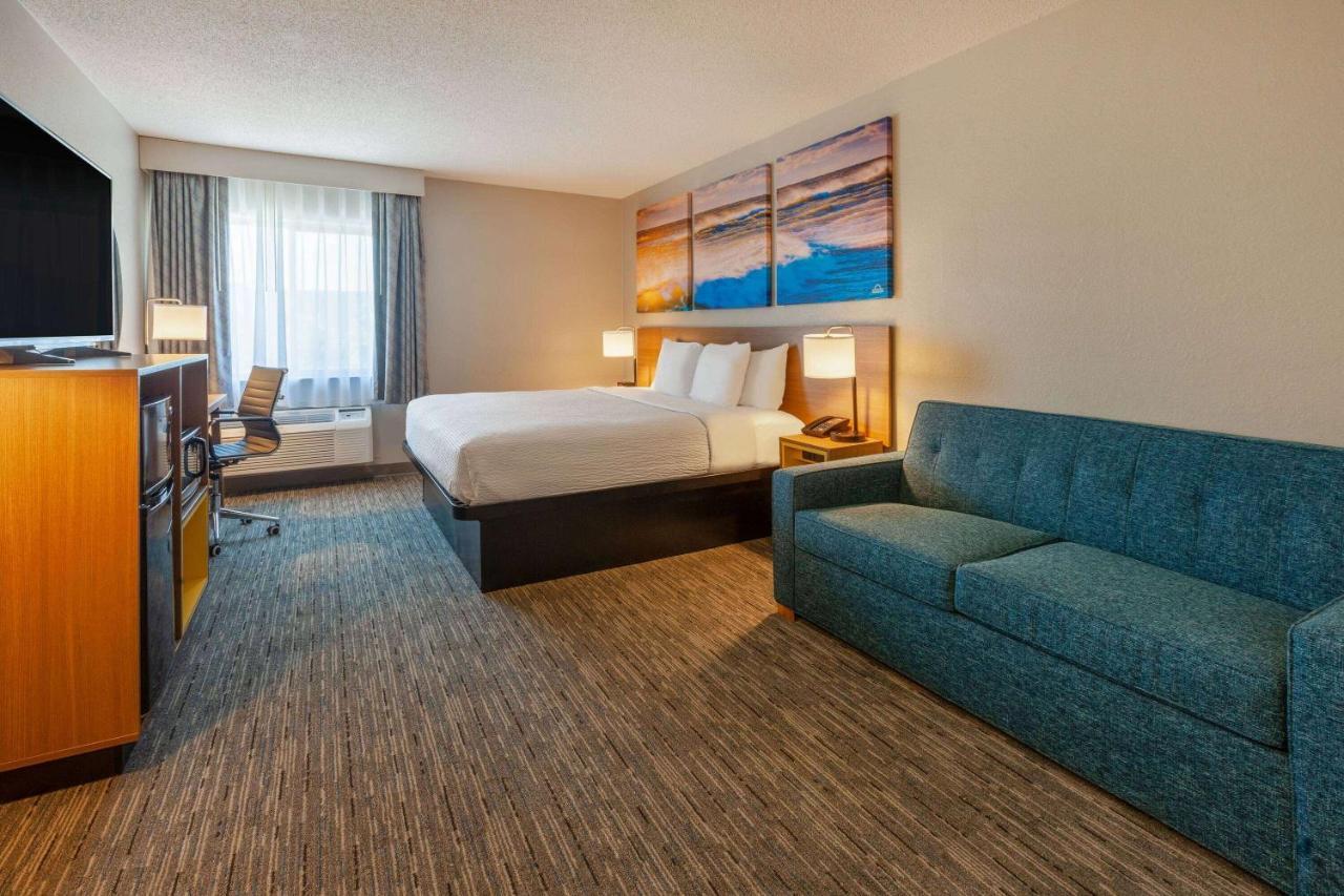 Days Inn By Wyndham Racine/Sturtevant Buitenkant foto