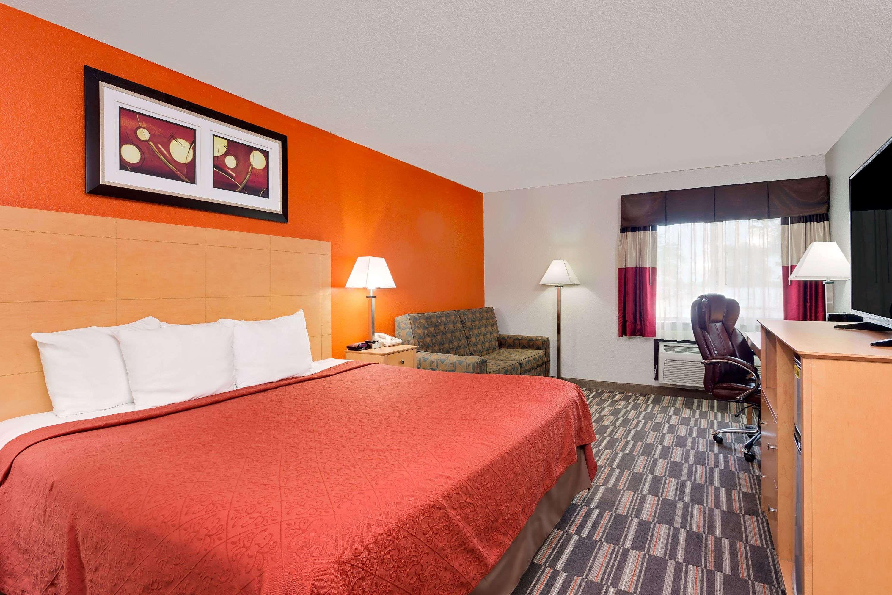 Days Inn By Wyndham Racine/Sturtevant Buitenkant foto