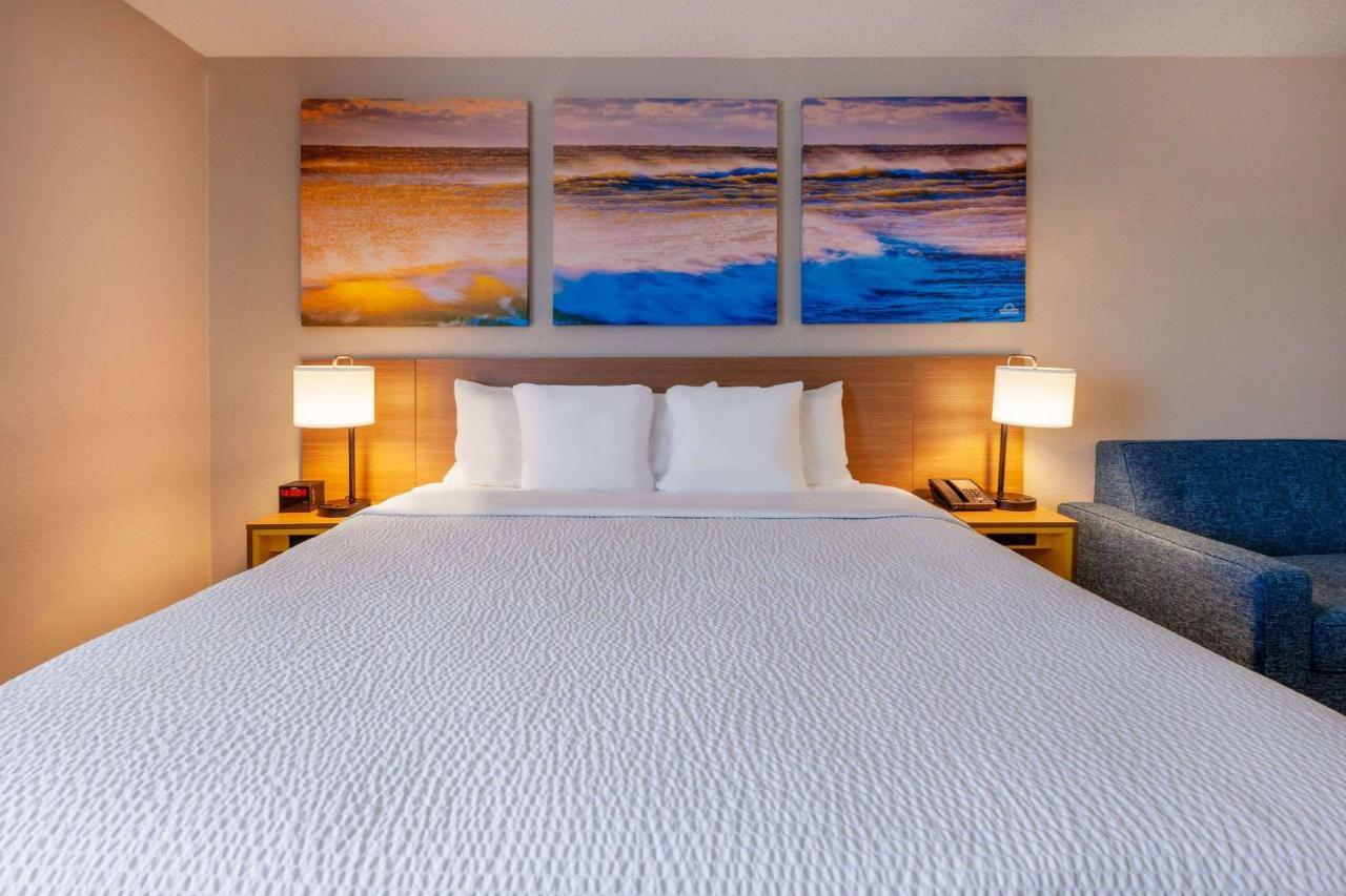 Days Inn By Wyndham Racine/Sturtevant Buitenkant foto