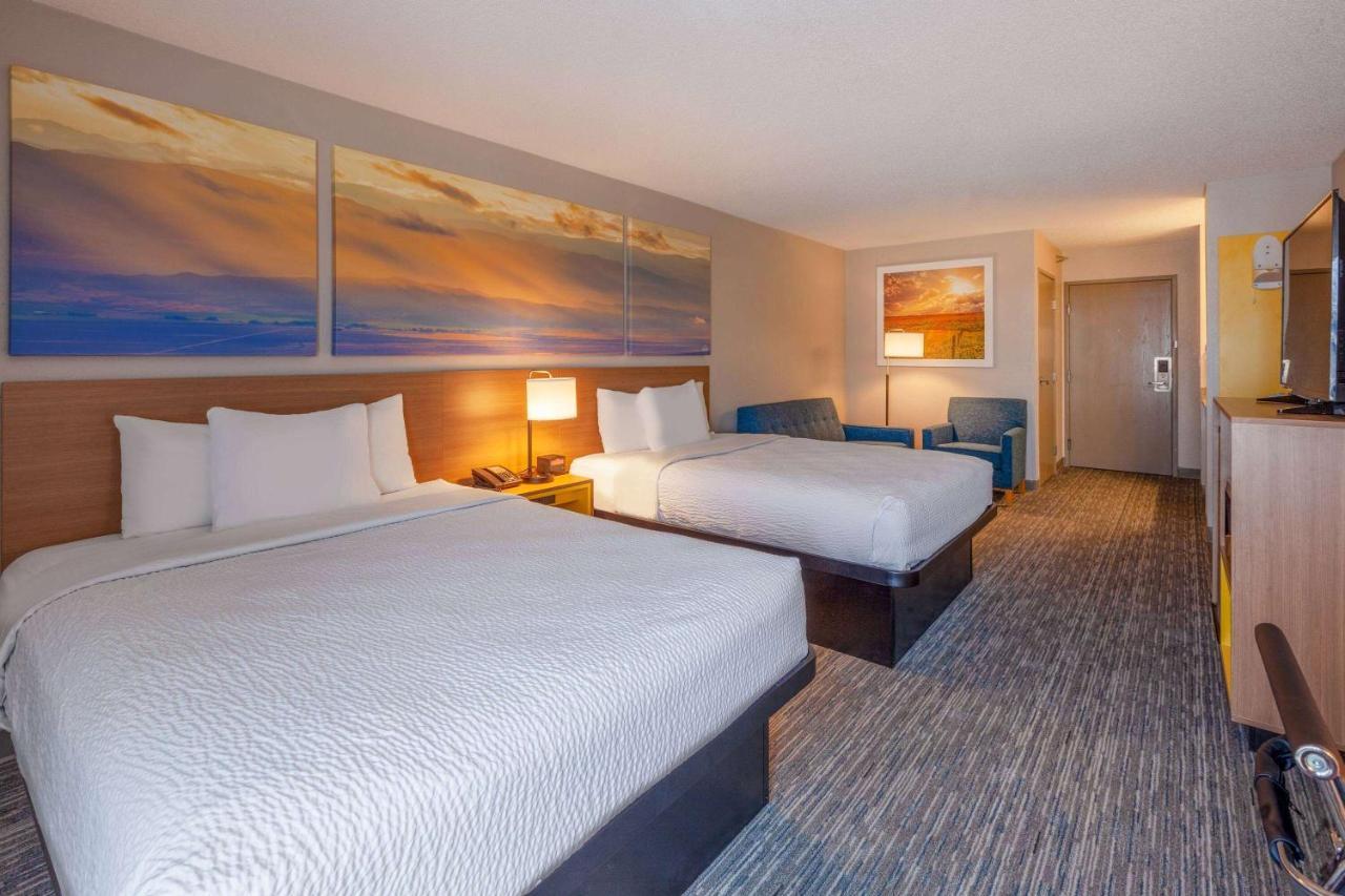 Days Inn By Wyndham Racine/Sturtevant Buitenkant foto