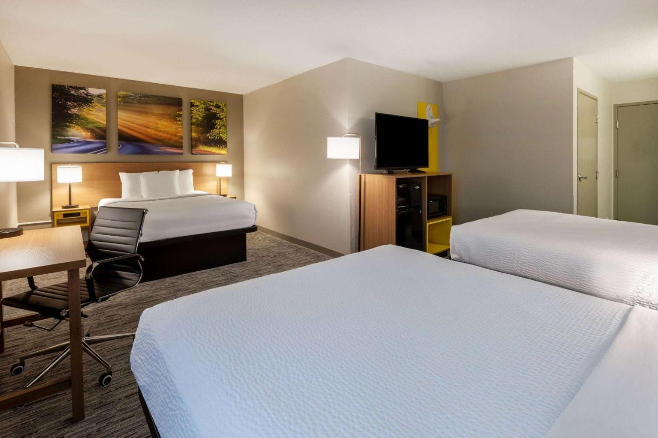 Days Inn By Wyndham Racine/Sturtevant Buitenkant foto