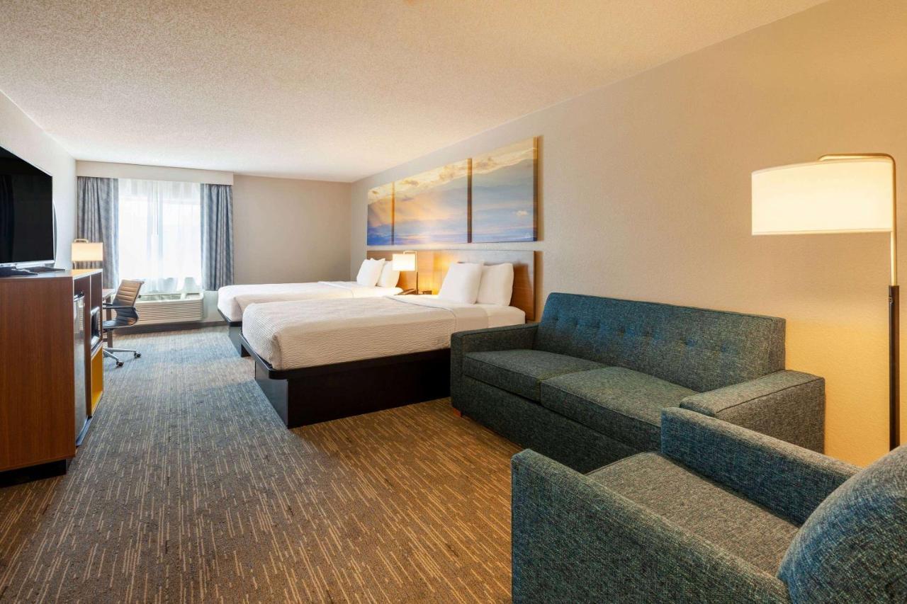 Days Inn By Wyndham Racine/Sturtevant Buitenkant foto