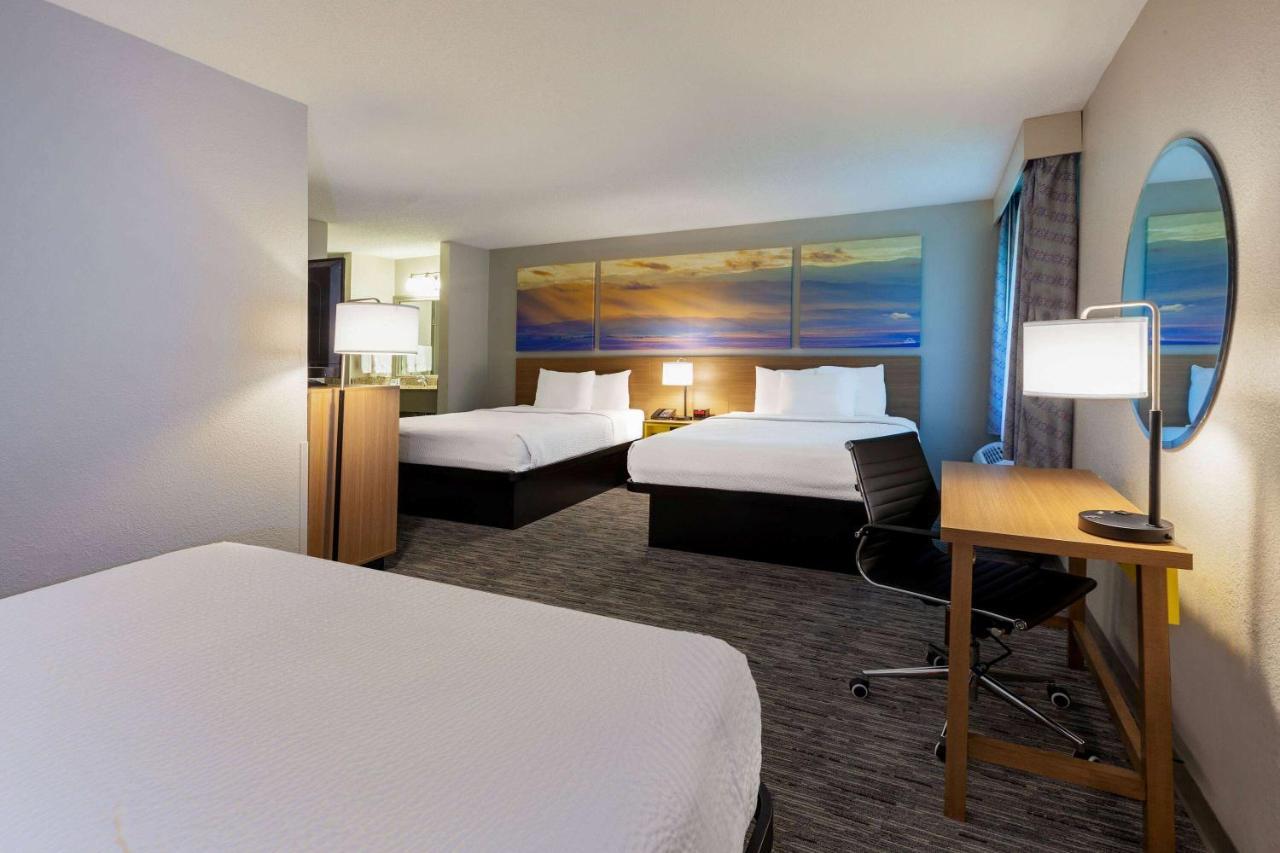 Days Inn By Wyndham Racine/Sturtevant Buitenkant foto