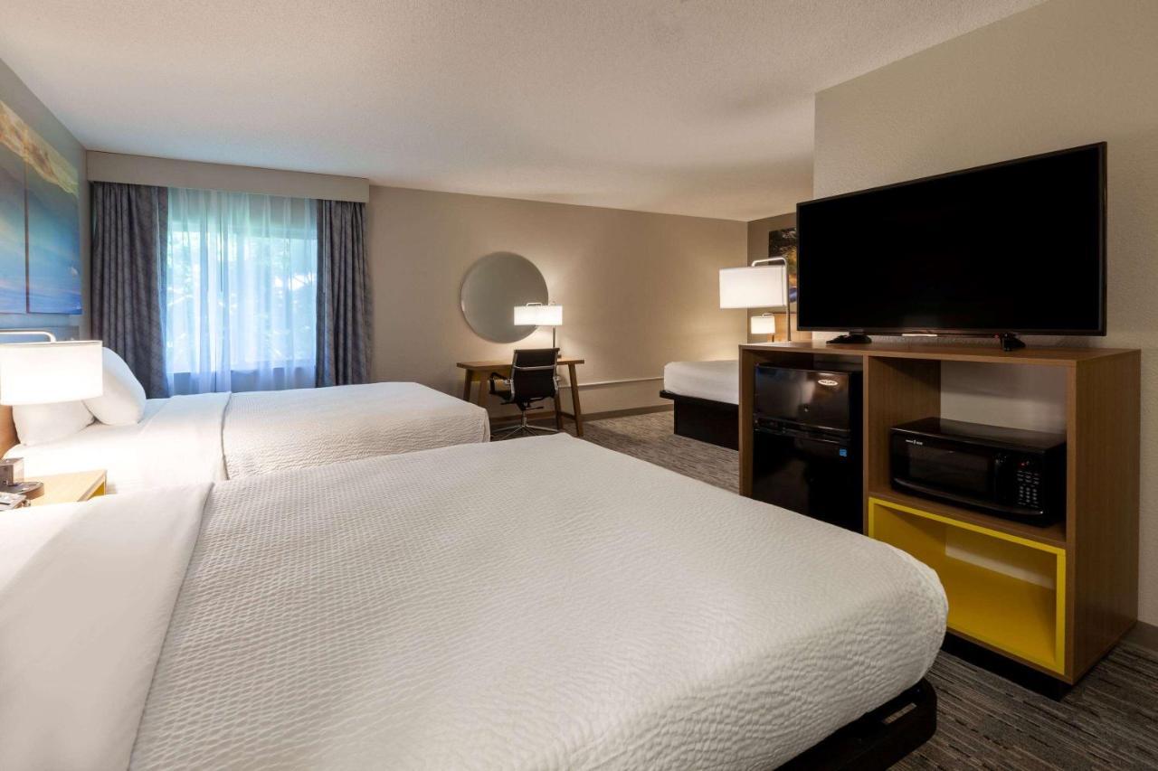 Days Inn By Wyndham Racine/Sturtevant Buitenkant foto