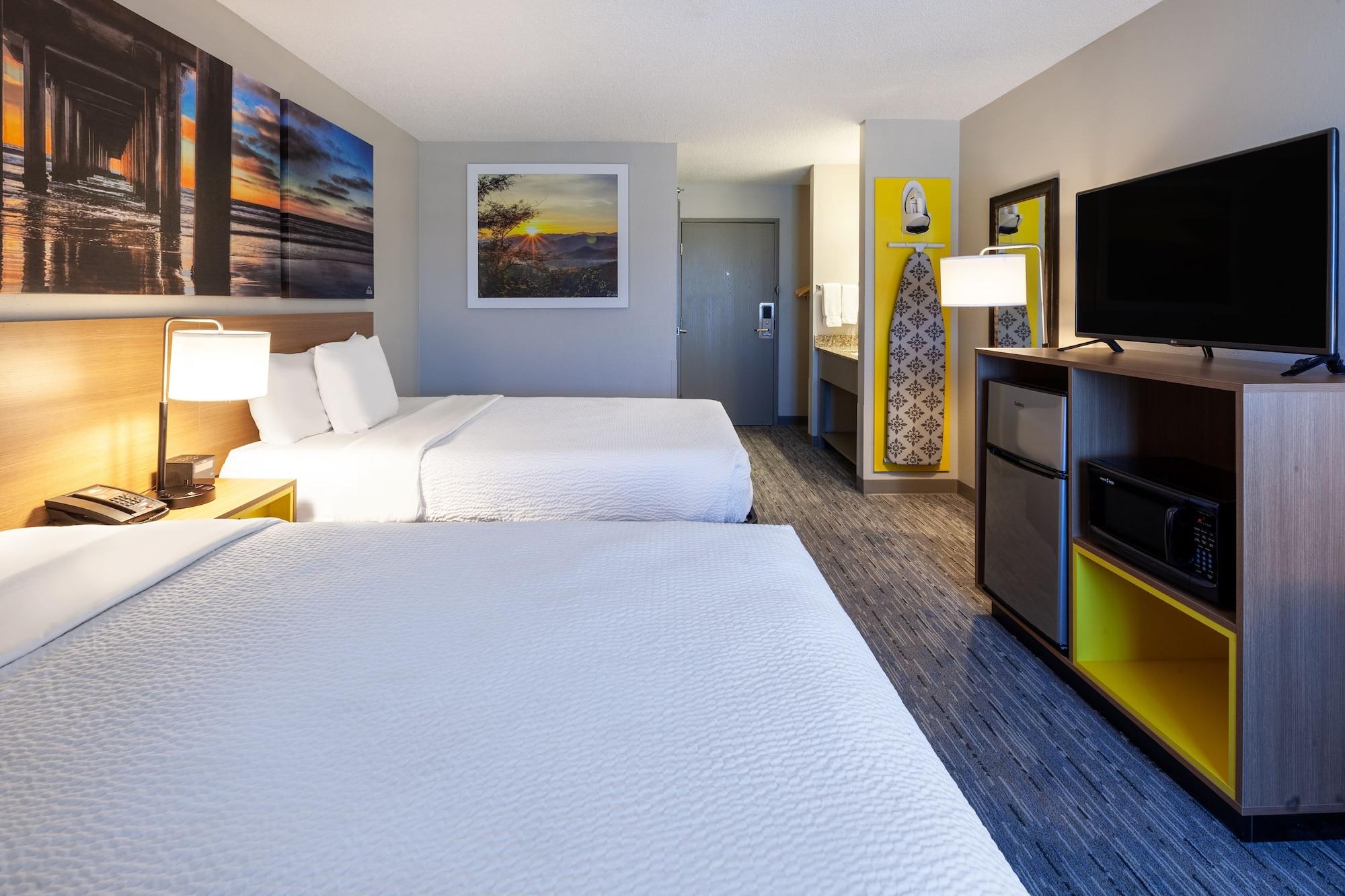 Days Inn By Wyndham Racine/Sturtevant Buitenkant foto
