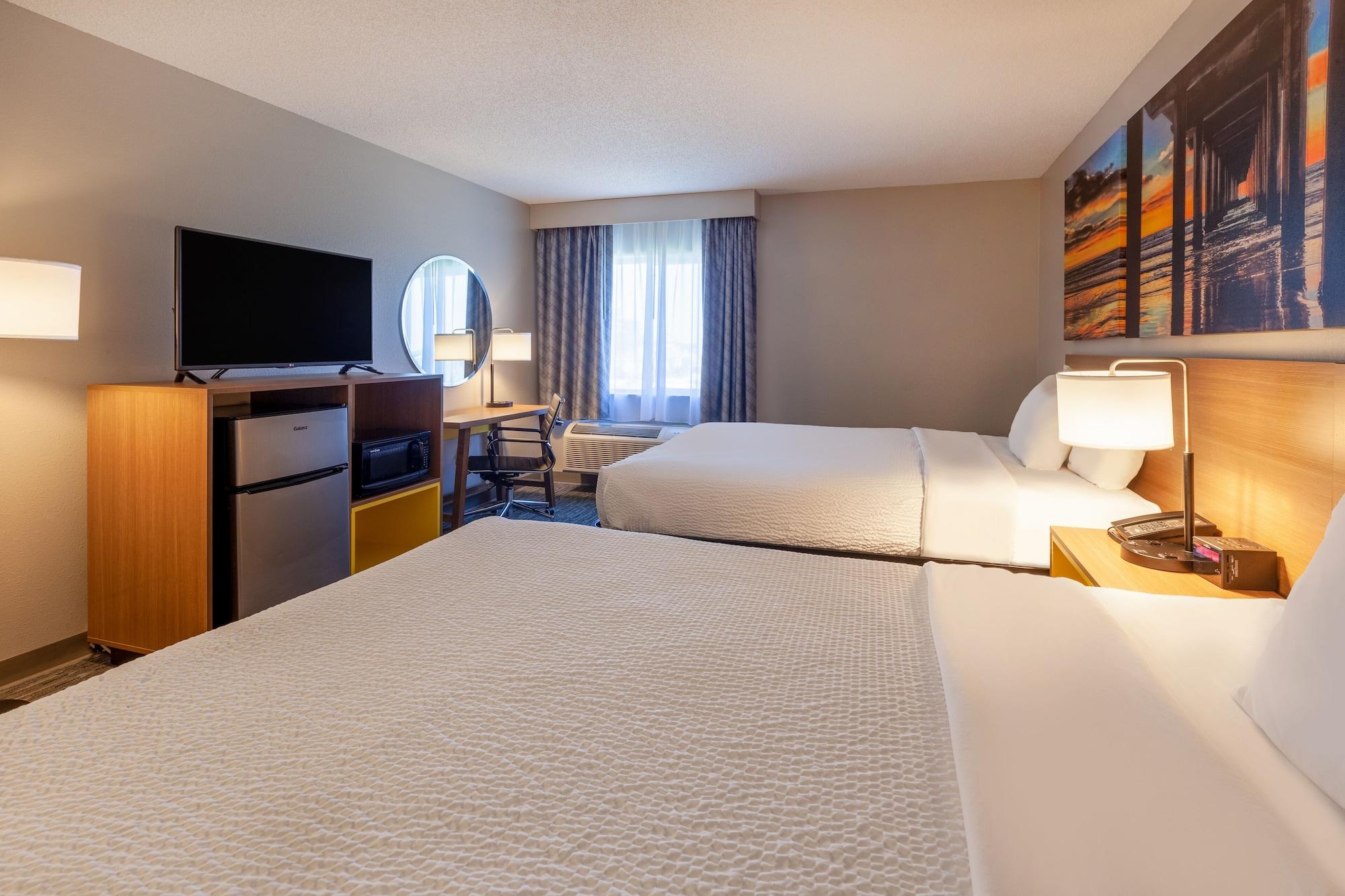 Days Inn By Wyndham Racine/Sturtevant Buitenkant foto