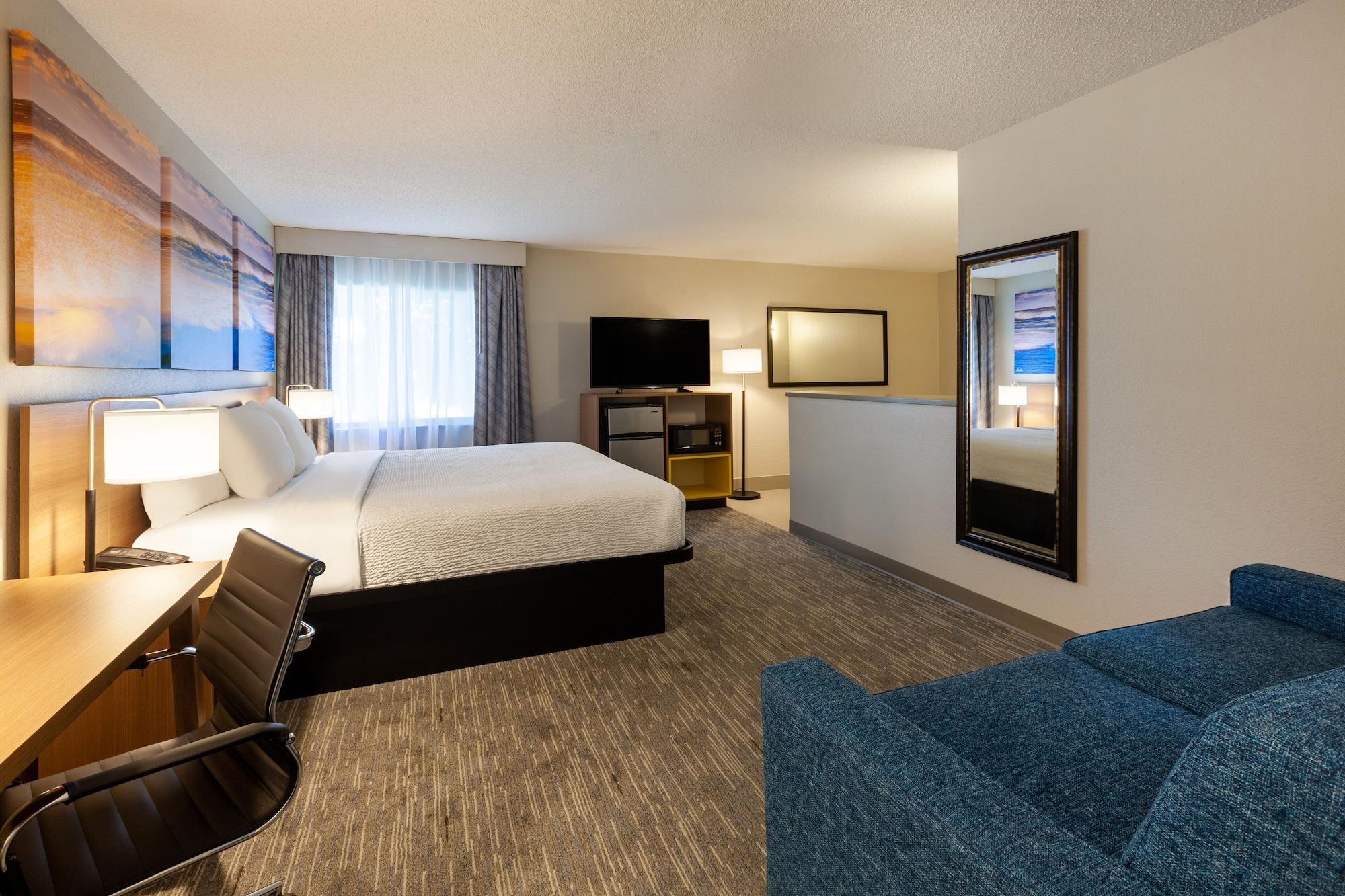 Days Inn By Wyndham Racine/Sturtevant Buitenkant foto