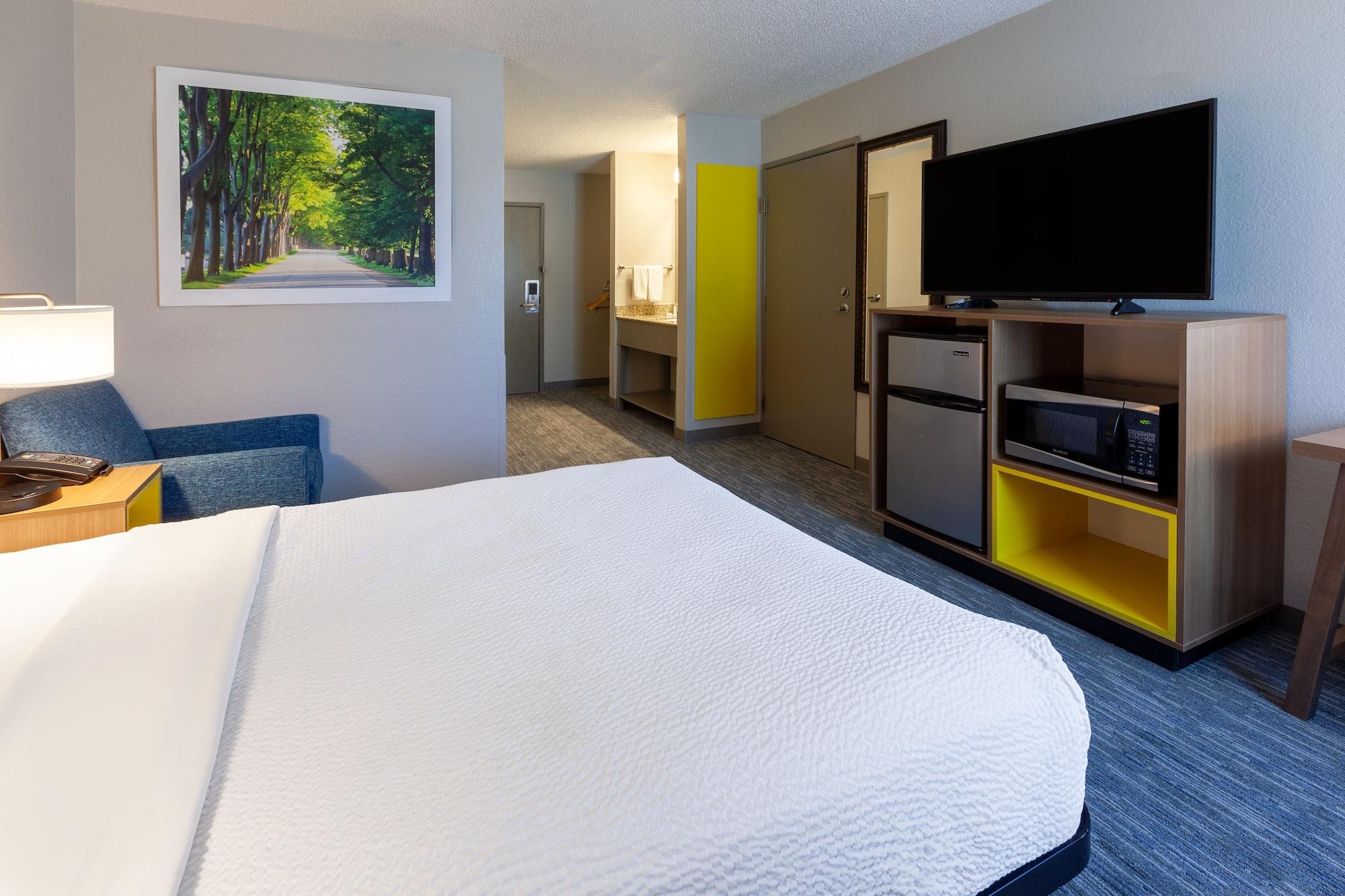 Days Inn By Wyndham Racine/Sturtevant Buitenkant foto