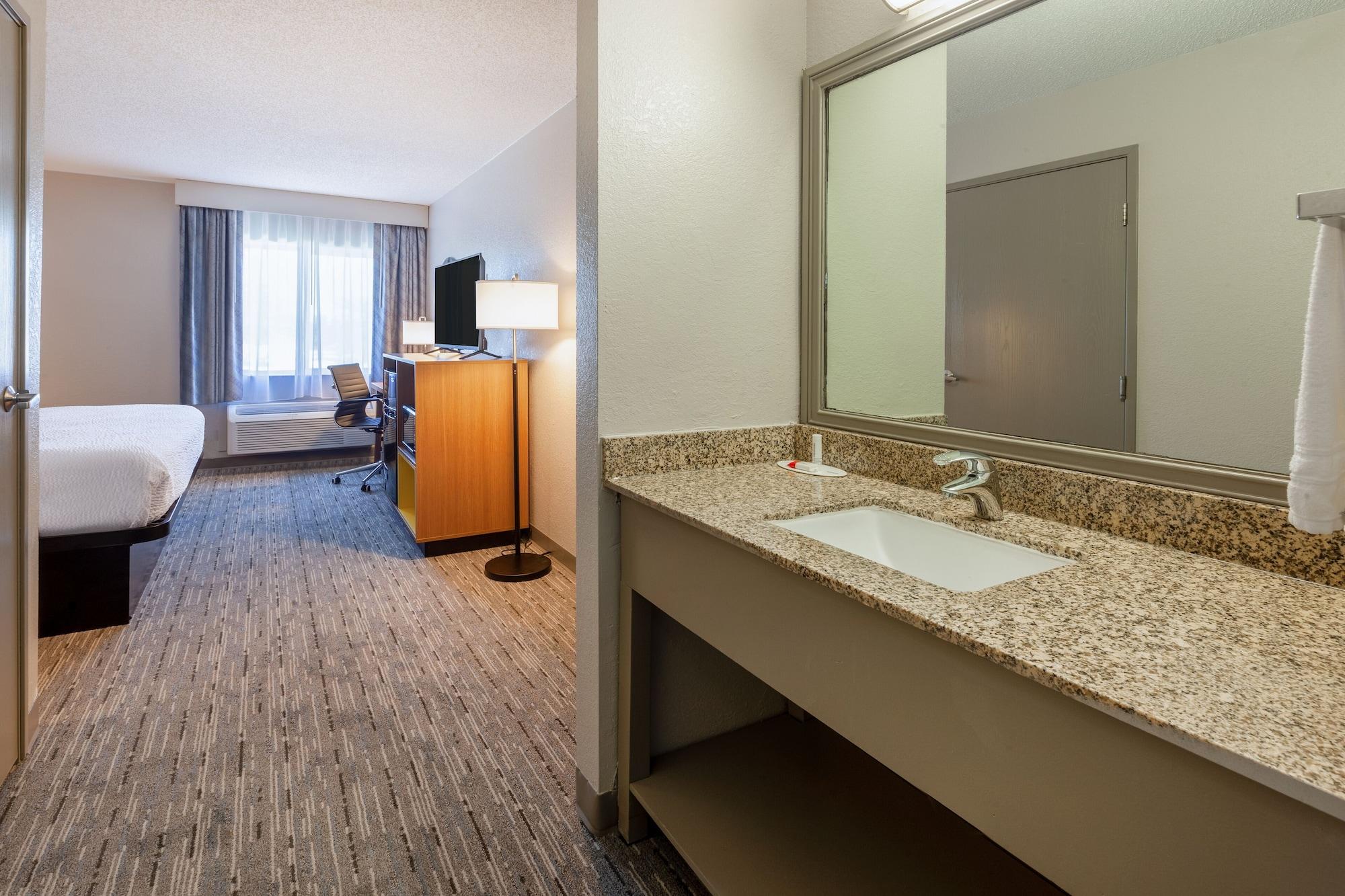 Days Inn By Wyndham Racine/Sturtevant Buitenkant foto