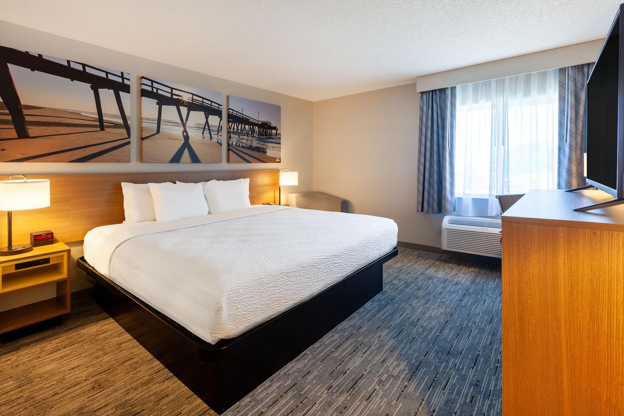 Days Inn By Wyndham Racine/Sturtevant Buitenkant foto