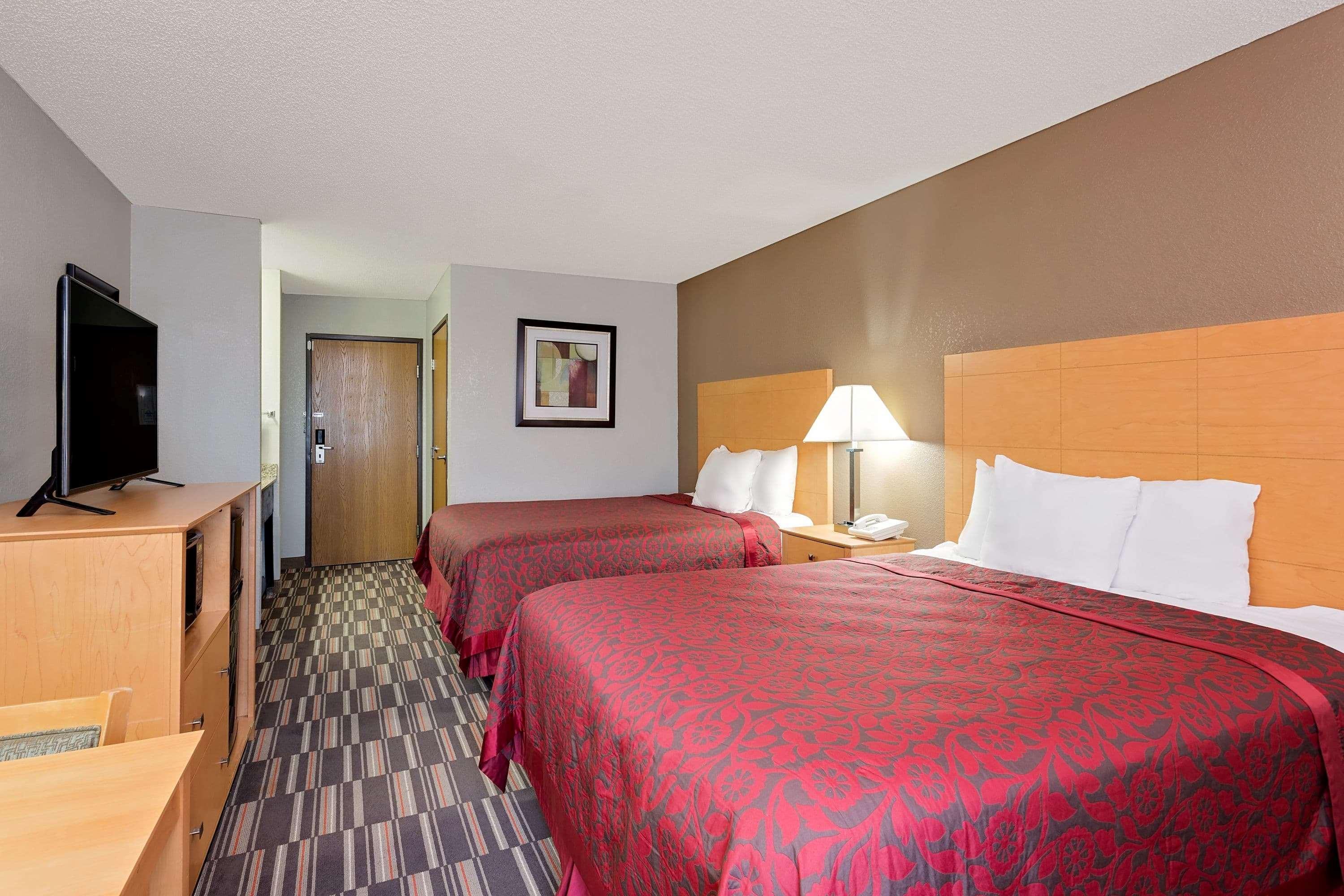 Days Inn By Wyndham Racine/Sturtevant Buitenkant foto
