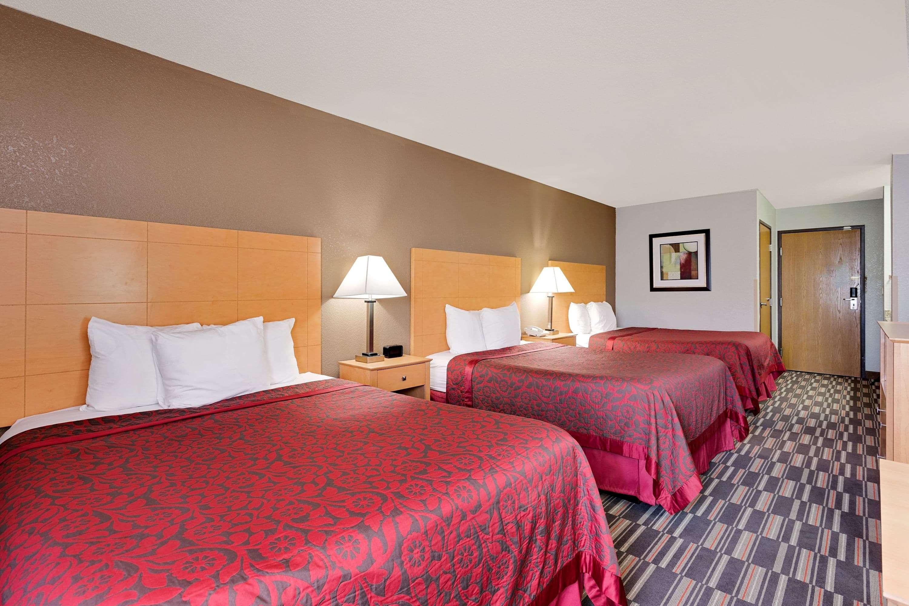 Days Inn By Wyndham Racine/Sturtevant Buitenkant foto